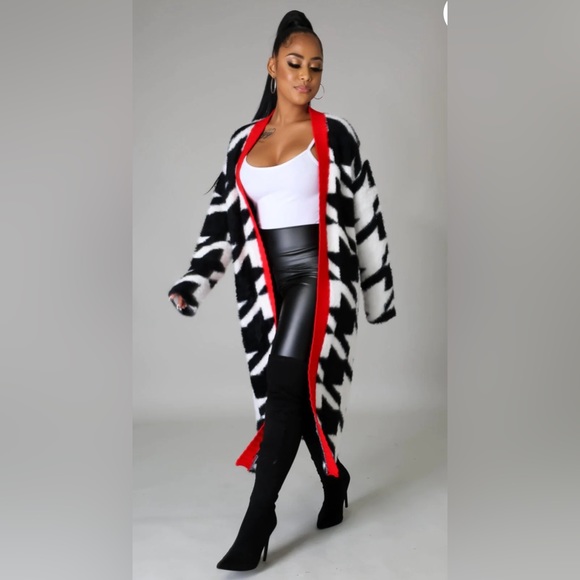 Aztec Cardigan - Picture 3 of 4